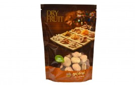 Gujarat Dry Fruit Stores Selected Dry Apricot (Jardalu)  Pack  250 grams